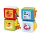 CHICCO Игрушка развивающая "Кубики Монтессори"