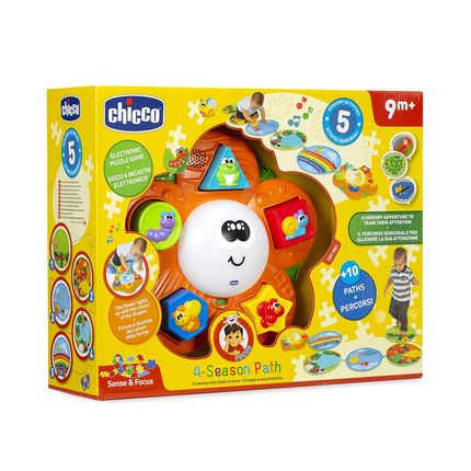 CHICCO Игрушка - развивающий центр 4 сезона