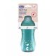 CHICCO Поильник Sport Cup 14м+, голубой
