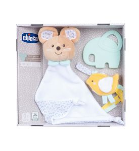 CHICCO Набор игрушек подарочный "На рождение малыша"