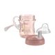 CHICCO Поильник Training Cup 200 мл, 6 м+ розовый