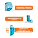 CHICCO Поильник Sport Cup 14м+, голубой
