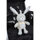CHICCO Игрушка мягкая музыкальная "Звездный Кролик"