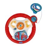 CHICCO Игрушка развивающая «Руль на коляску»