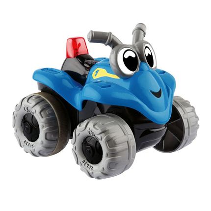 CHICCO Игрушка-машинка "QUAD RC" с р/у