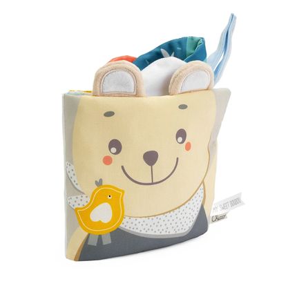 CHICCO Игрушка мягкая Первая книжка