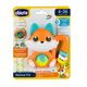 CHICCO Игрушка-погремушка "Лисичка"