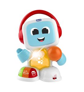 CHICCO Игрушка музыкальная "Поющий Робот"