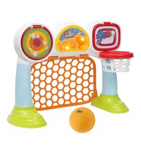 CHICCO Игровой центр "Спортивная лига" 3 в 1
