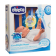 CHICCO ИГРУШКА ПЛАСТ., МУЗ. "ЛУНА" голубая
