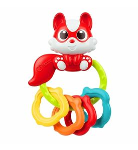 Chicco Игрушка-погремушка "Белка"