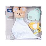 CHICCO Набор игрушек подарочный "На рождение малыша"