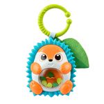 Chicco Игрушка-погремушка "Ёжик"