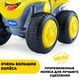 CHICCO ИГРУШКА ПЛАСТ. МУЗ. МАШИНКА БИЛЛИ ЖЕЛТАЯ