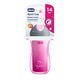 CHICCO Поильник Sport Cup 14м+, розовый