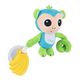 CHICCO Игрушка подвеска набивная "Обезьянка"