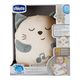 CHICCO Игрушка мягкая музыкальная "Мурчащий котёнок"