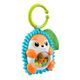 Chicco Игрушка-погремушка "Ёжик"
