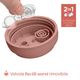 CHICCO Поильник Training Cup 200 мл, 4м+ розовый