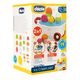 CHICCO Игрушка-конструктор “Тележка с мороженым”