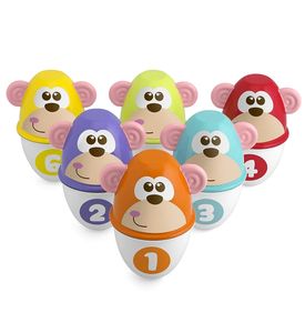 CHICCO Игрушка пласт. "Боулинг"