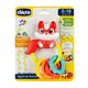Chicco Игрушка-погремушка "Белка"
