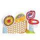 CHICCO Игровой центр "Спортивная лига" 3 в 1