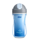 CHICCO Поильник Sport Cup 14м+, голубой