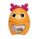CHICCO Игрушка-пирамидка 3 в 1 “Весёлые животные”