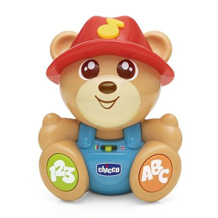 CHICOO Игрушка пластиковая “Говорящий Мишка Teddy”