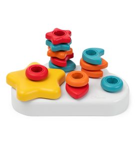 CHICCO Игрушка-сортер "Облако"