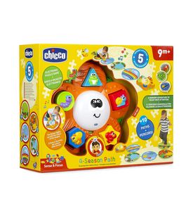 CHICCO Игрушка - развивающий центр 4 сезона