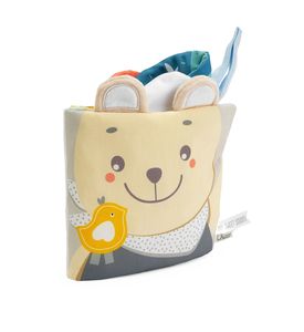 CHICCO Игрушка мягкая Первая книжка