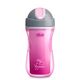 CHICCO Поильник Sport Cup 14м+, розовый