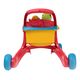 CHICCO Игровой центр "Говорящая тележка для покупок"