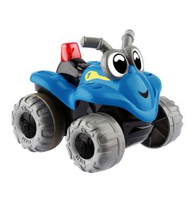 CHICCO Игрушка-машинка "QUAD RC" с р/у