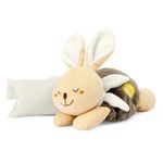 CHICCO Игрушка мягкая "Тёплый зайка"