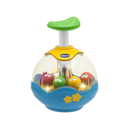 CHICOO Игрушка музыкальная  "ЮЛА AQUARIUM"