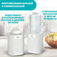 CHICCO Подогреватель для бутылочек Warmer с функцией стерилизации CHICCO Подогреватель для бутылочек Warmer с функцией стерилизации