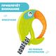 CHICCO Прорезыватель-игрушка с зубным кольцом Fresh Funny Teether Toucan 6мес+