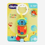 CHICCO Игрушка-погремушка 