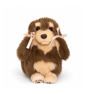 Chongker Рюкзак-игрушка реалистичная собака Такса Chongker Рюкзак-игрушка реалистичная собака Такса