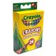Crayola 0024(52-3024) Разноцветные пастели 24 шт 0024