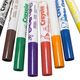 Crayola 8324 8 цветных смывающихся фломастеров для малышей