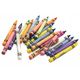 Crayola 0024(52-3024) Разноцветные пастели 24 шт 0024