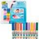 Crayola 75-2570 Мини-маркеры Color Wonder, 10 цв.