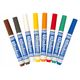 Crayola 58-8165 8 смываемых маркеров для рисования на стекле