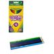 Crayola 3612 12 цветных карандашей