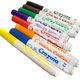 Crayola 8324 8 цветных смывающихся фломастеров для малышей