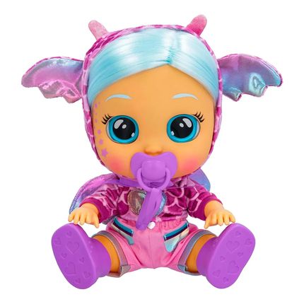 Край Бебис 41917 Кукла Бруни Fantasy интерактивная плачущая